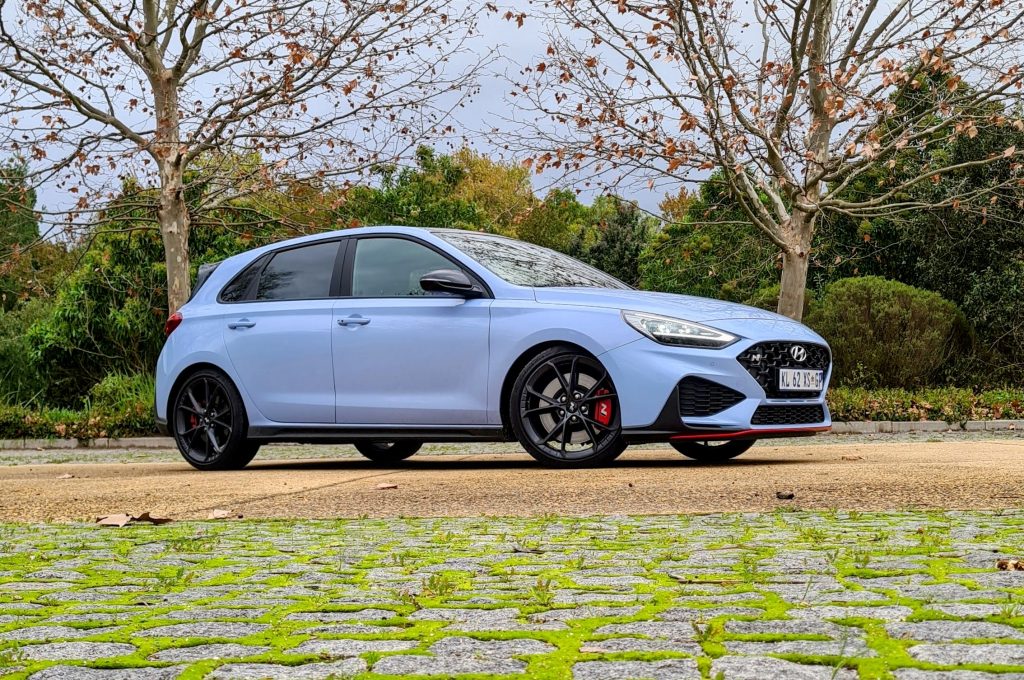 DRIVE SOUTH AFRICA: The Hyundai i30N unleashes the beast – Reel Stories