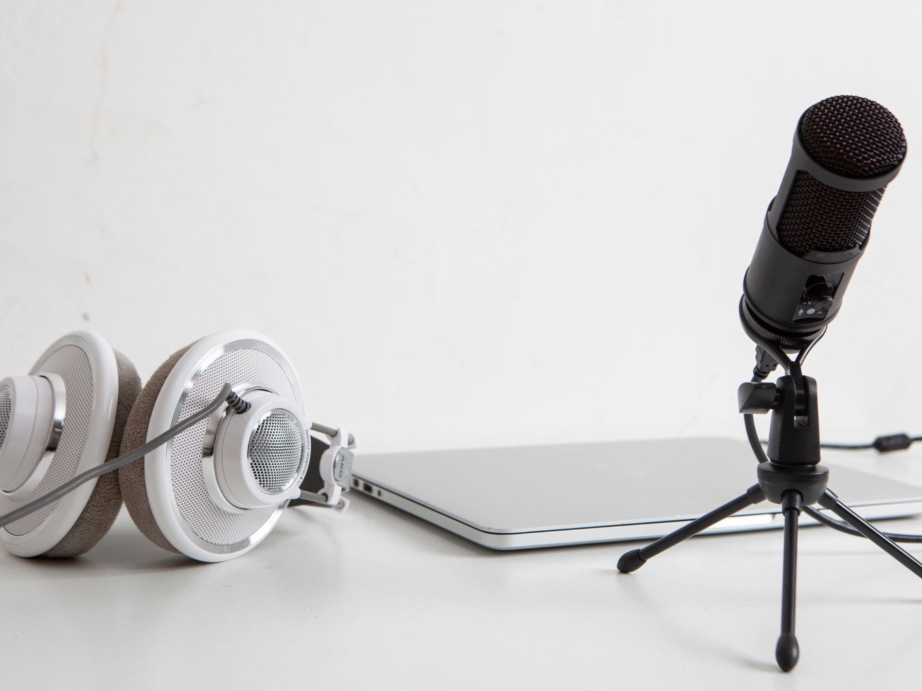 Podcast<br>Production
